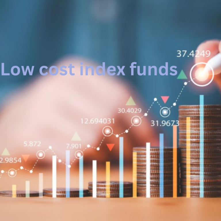 low cost index funds