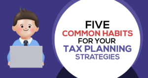 Tax Planning Strategies